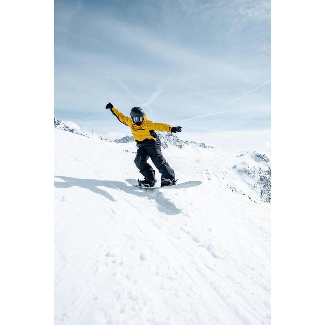 Fijaciones snowboard pista / allmountain Hombre Dreamscape SNB 100 - Image 13