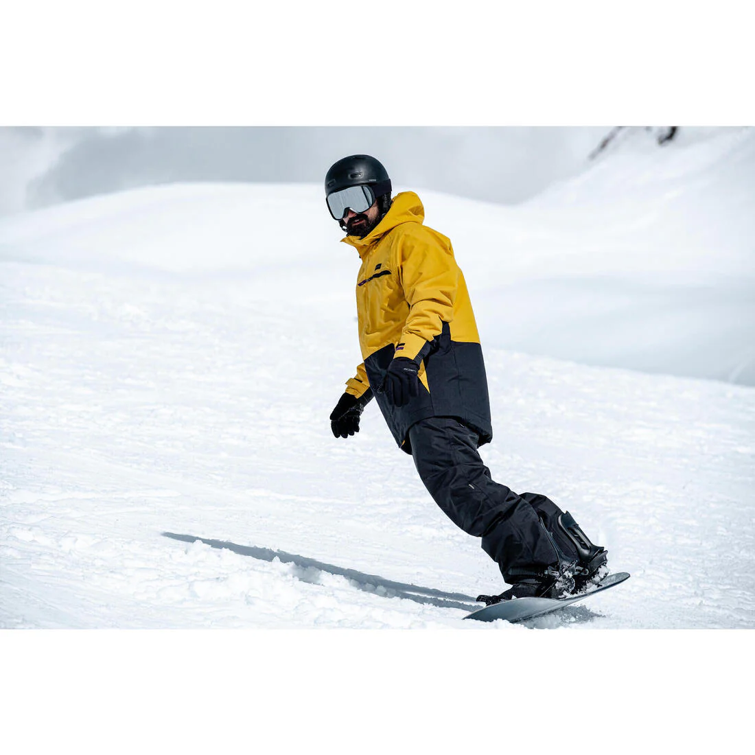 Fijaciones snowboard pista / allmountain Hombre Dreamscape SNB 100 - Image 14