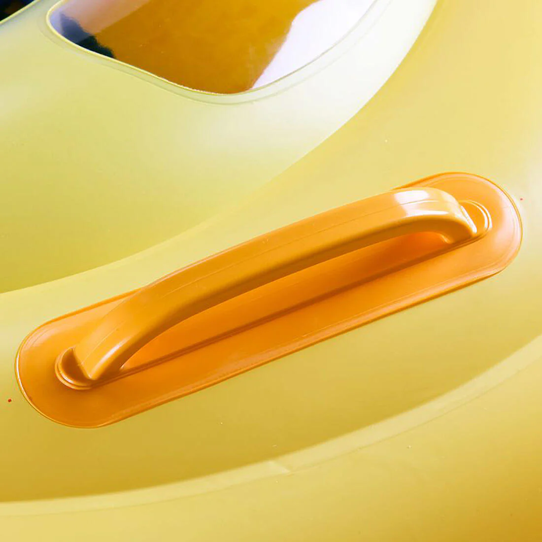 Flotador Piscina Bebés 7-11 kg Amarillo Asiento Asas - Image 11