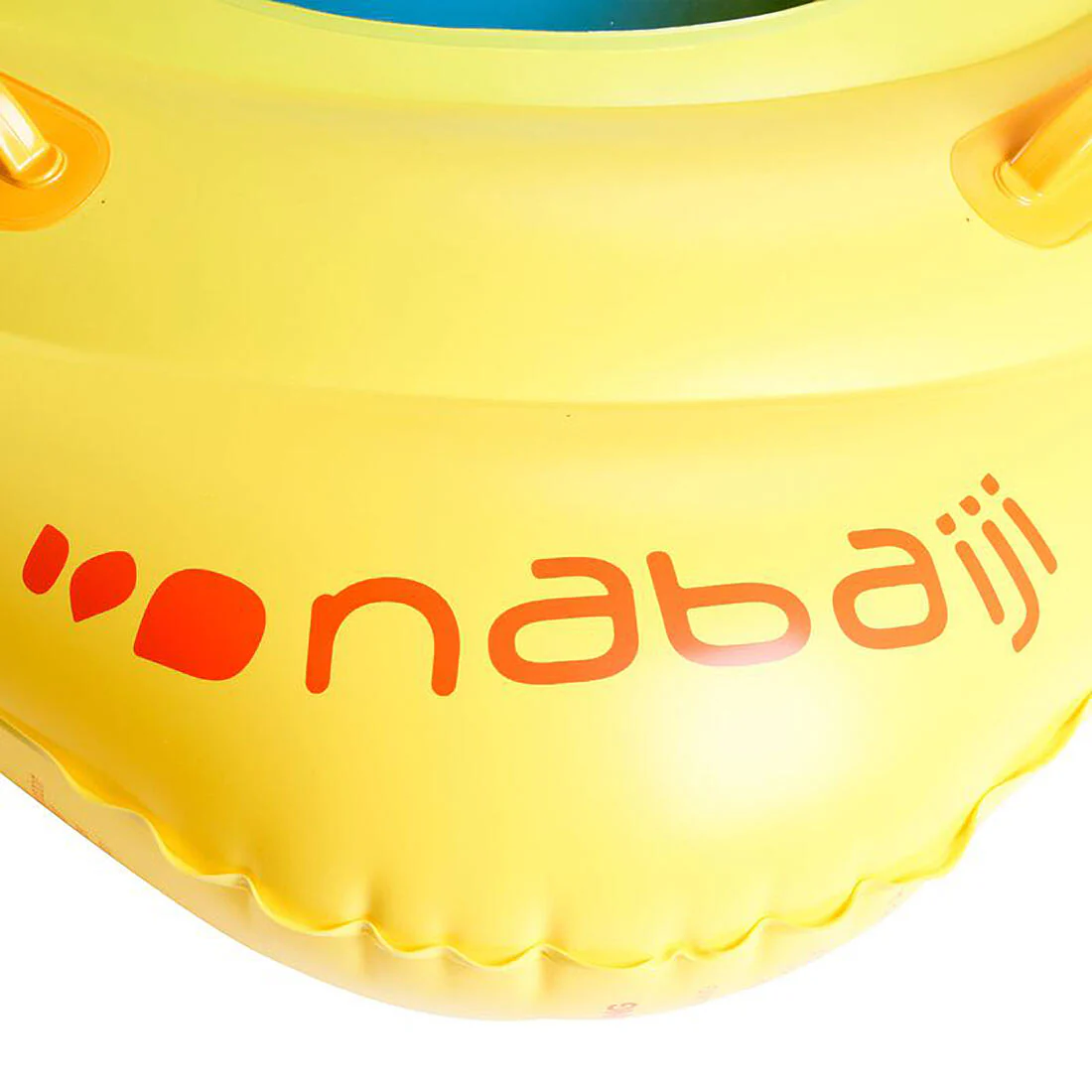 Flotador Piscina Bebés 7-11 kg Amarillo Asiento Asas - Image 13