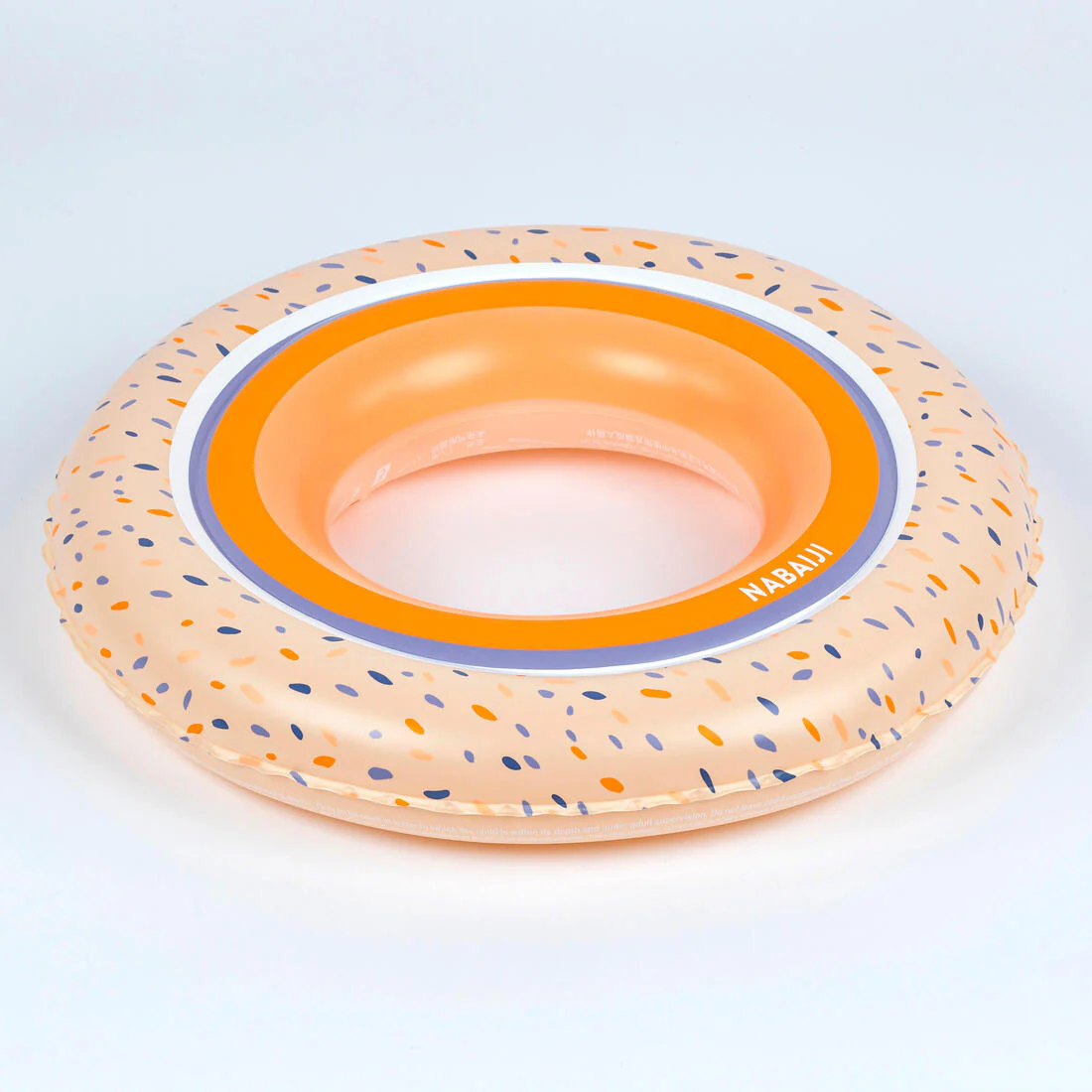Flotador Piscina Hinchable Beis Estampado Sabana 51 cm - Image 8