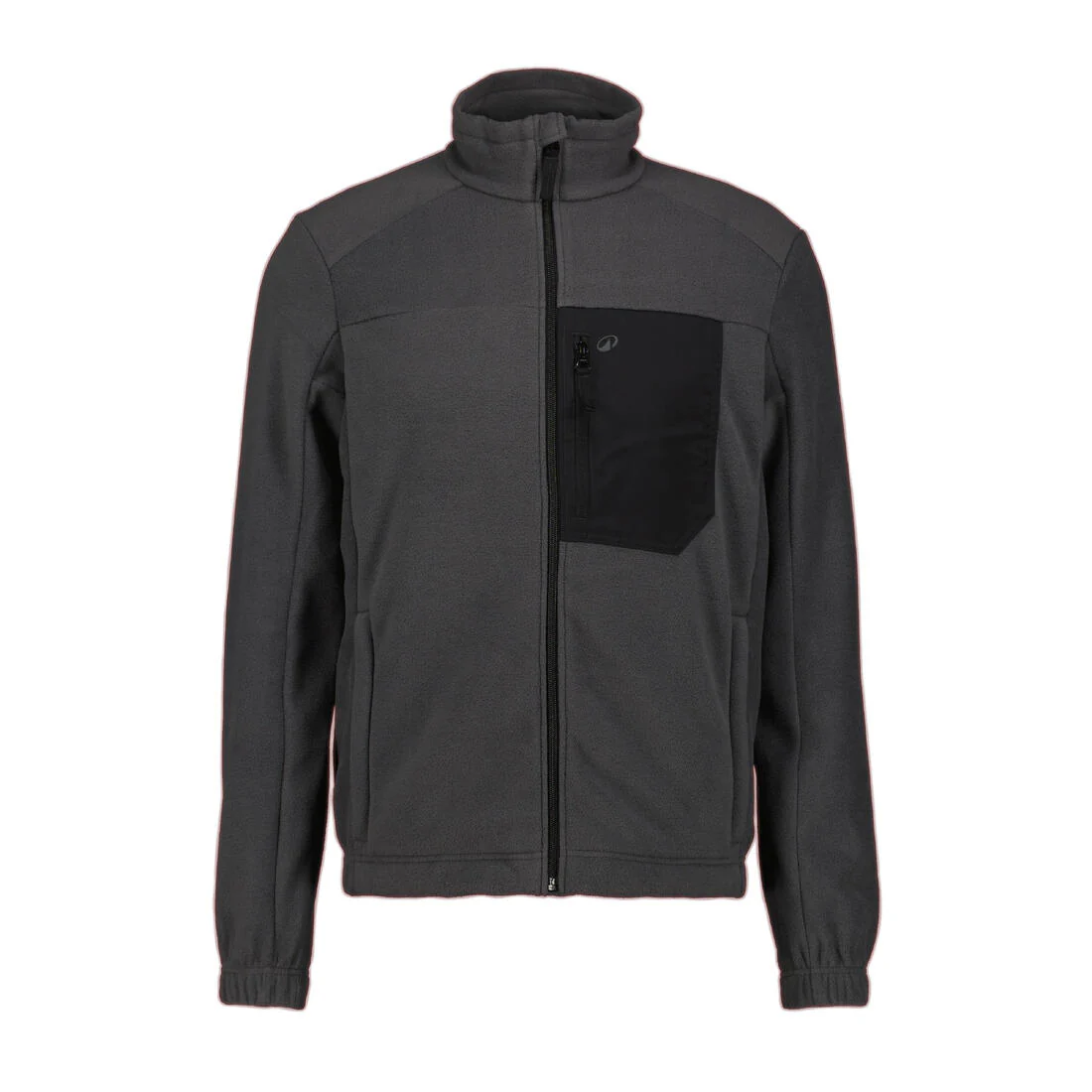 Forro Polar Solognac 500 Hombre Térmico Camuflaje verde militar - Image 3