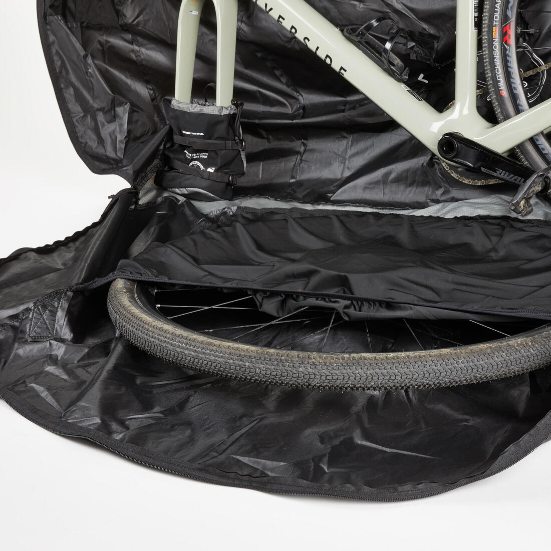 Funda Bicicleta Bikepacking Compacta Ligera - Image 6