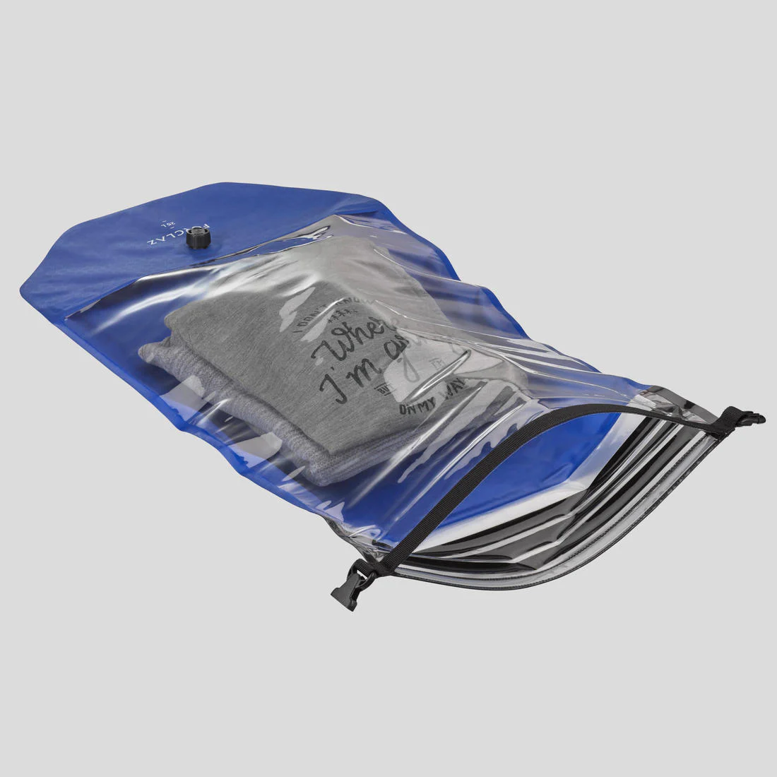 Funda De Compresión Camping Trekking Forclaz Estanca 25 Litros - Image 2