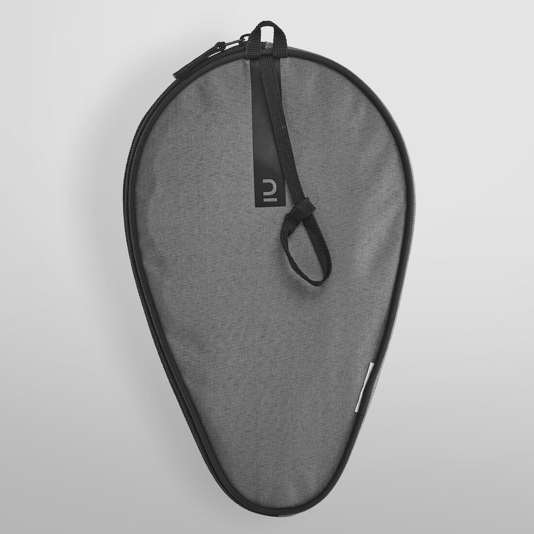 FUNDA DE PALA DE PING PONG TTC 130 GRIS - Image 5