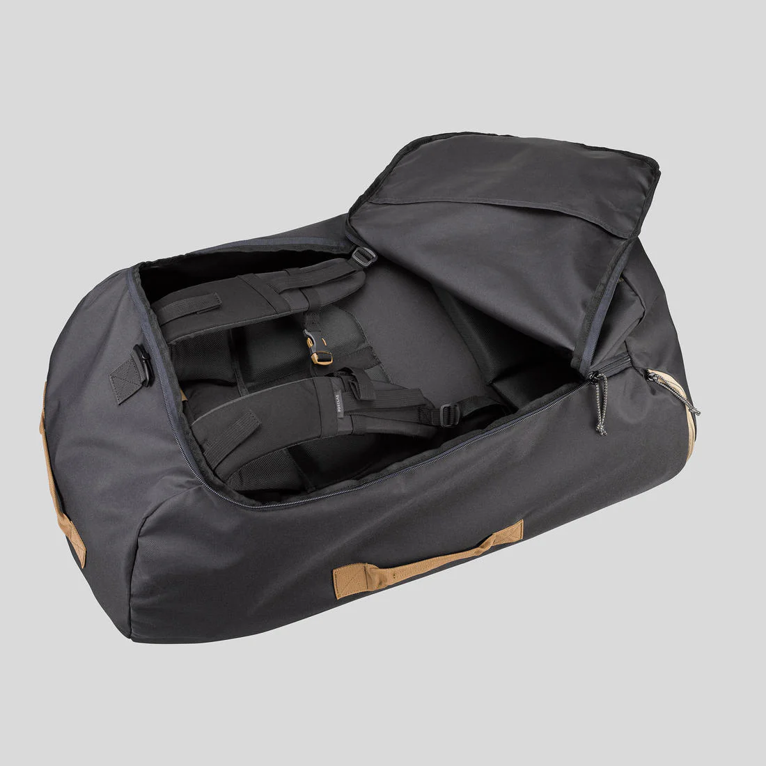 Funda de transporte mochila 40-90 Litros Forclaz Travel 90. Equipaje de mano - Image 3