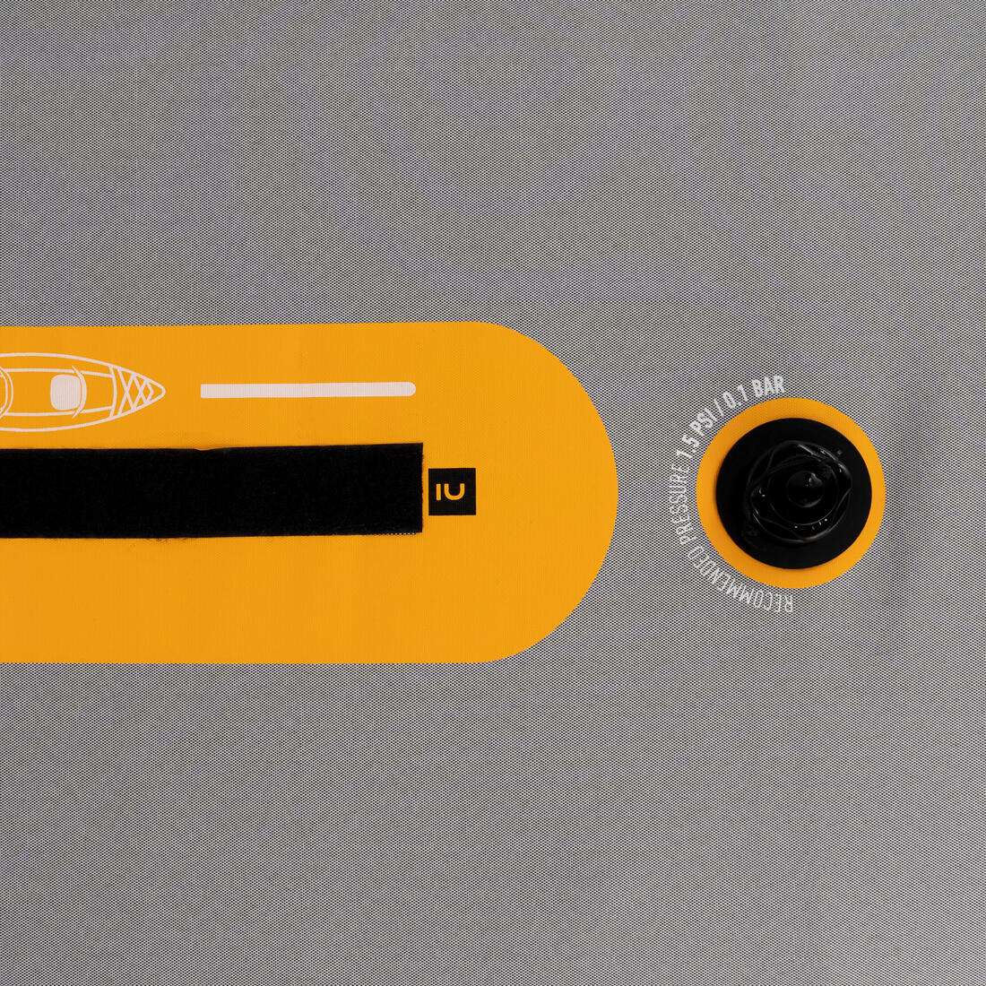 Funda Fondo Textil Recambio Kayak Itiwit/Tribord 100 2 Plazas - Image 6