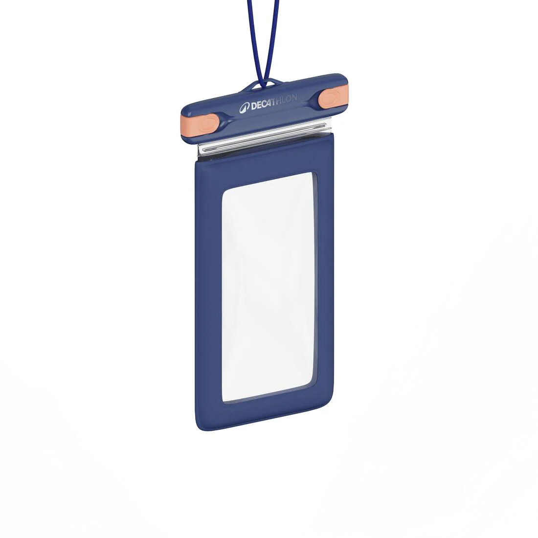 Funda Móvil Impermeable Flotante XL Azul Marino