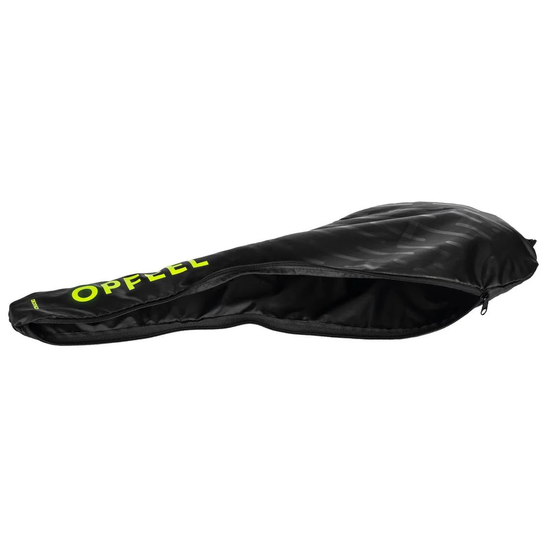 Funda Raqueta Squash Opfeel SL 100 Adulto Negro - Image 3
