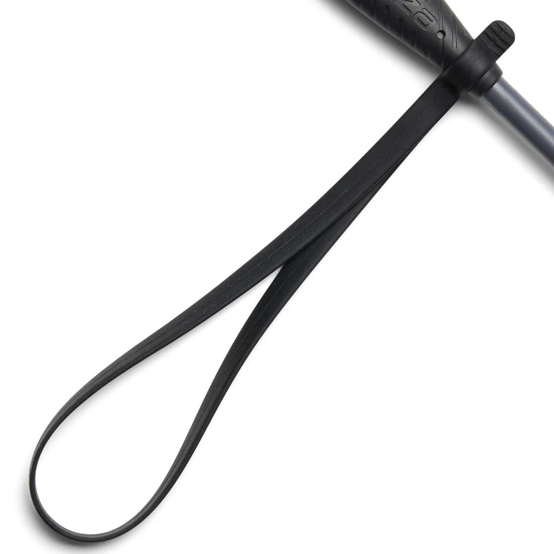 Fusta equitación fouganza 140 LISA negra y gris - 58 cm - Image 4