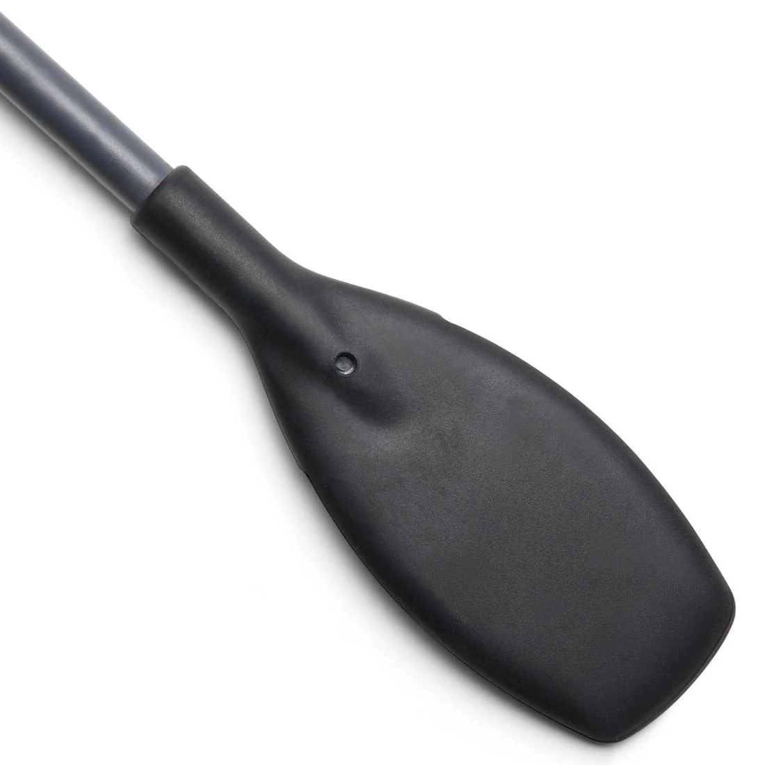 Fusta equitación fouganza 140 LISA negra y gris - 58 cm - Image 5