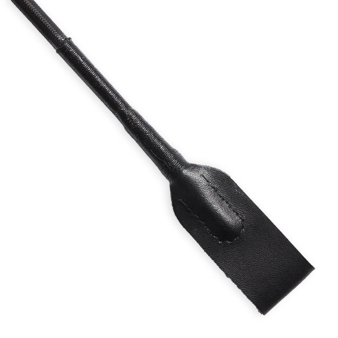 Fusta Equitación fouganza 540 Negro Trenzada 69 cm - Image 3