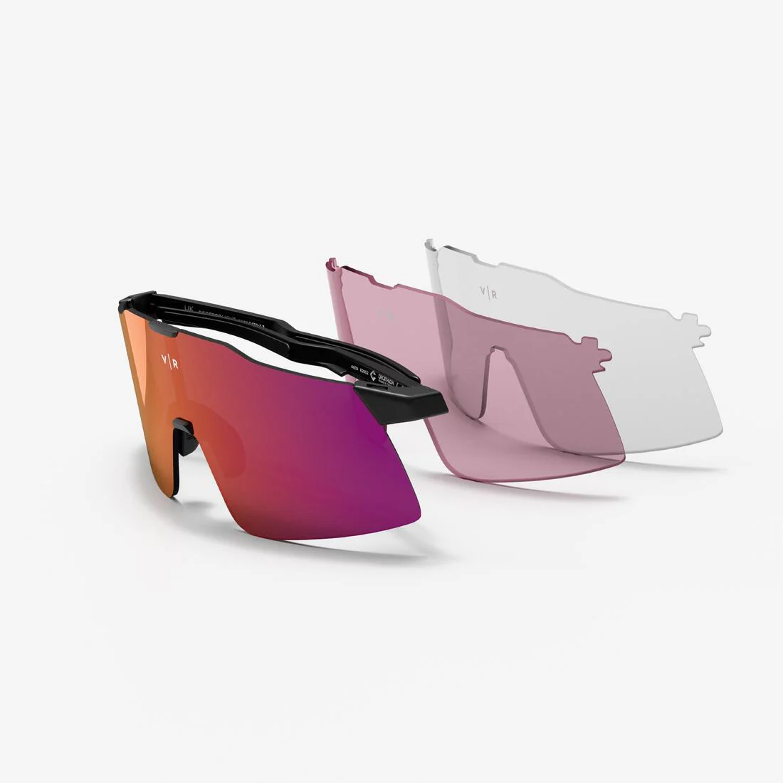 Gafas Ciclismo Roadr 900 Perf Light Pack Negro - Image 3
