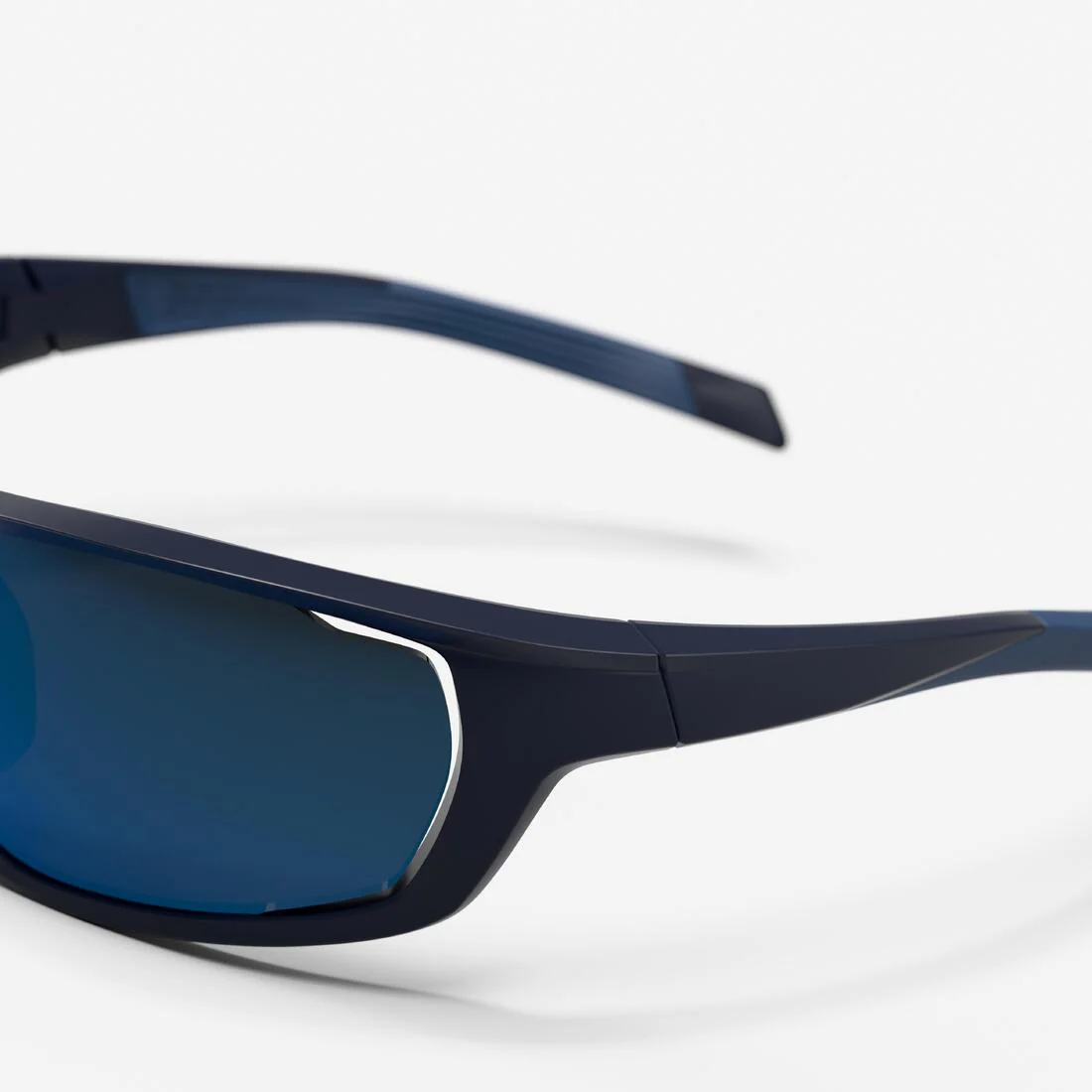 Gafas de ciclsimo Mtb Pack cristales intercambiables Cat 0+3 Rockrider Xc azules - Image 9