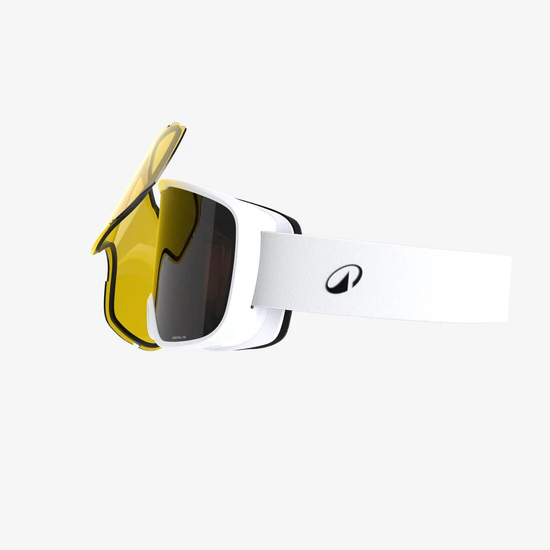 Gafas de esquí y snowboard adulto y niños pantalla intercambiable Wedze G100 - Image 3