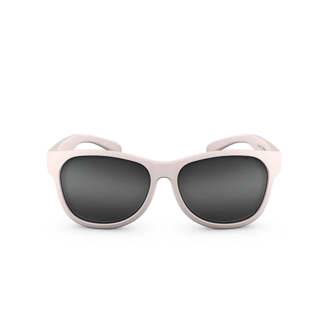 Gafas de sol Bebé cuadradas y flexibles categoría 3 MH B140 rosa - Image 2