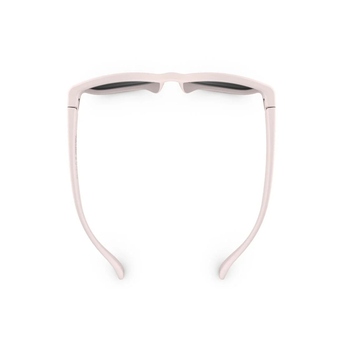 Gafas de sol Bebé cuadradas y flexibles categoría 3 MH B140 rosa - Image 3