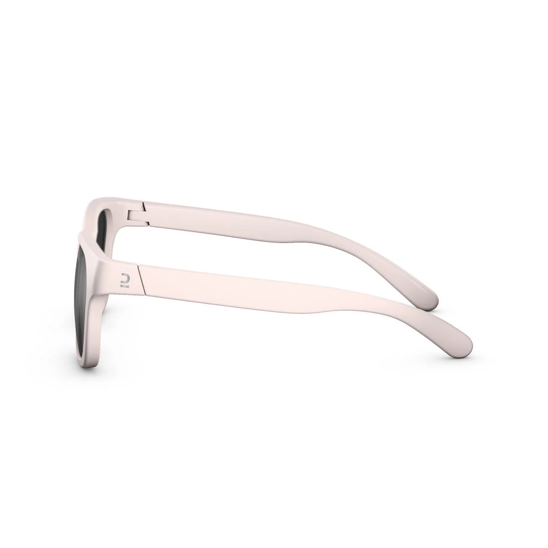 Gafas de sol Bebé cuadradas y flexibles categoría 3 MH B140 rosa - Image 4