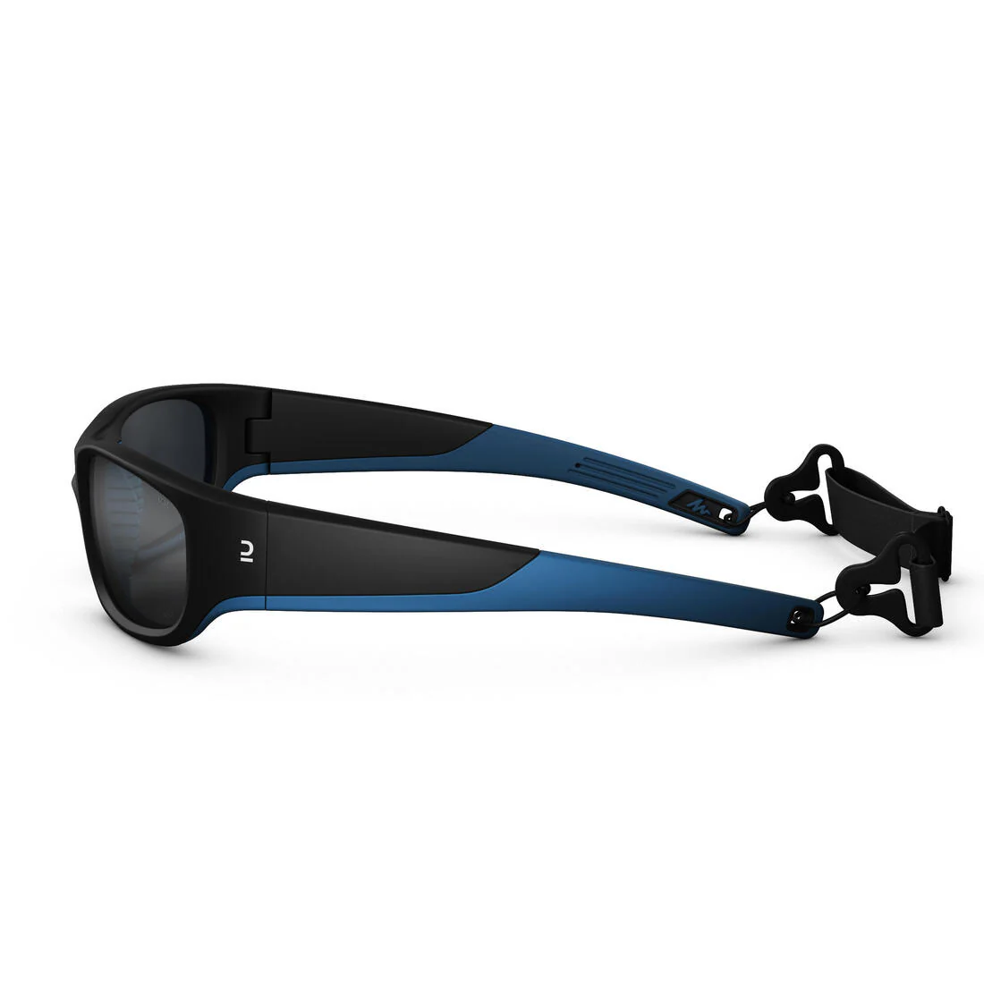Gafas de sol Niños envolventes categoría 4 MH T550 negro - Image 8