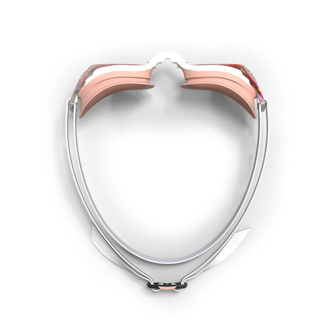 Gafas natación antivaho Bfit Cristales Ahumados Talla Única - Image 21