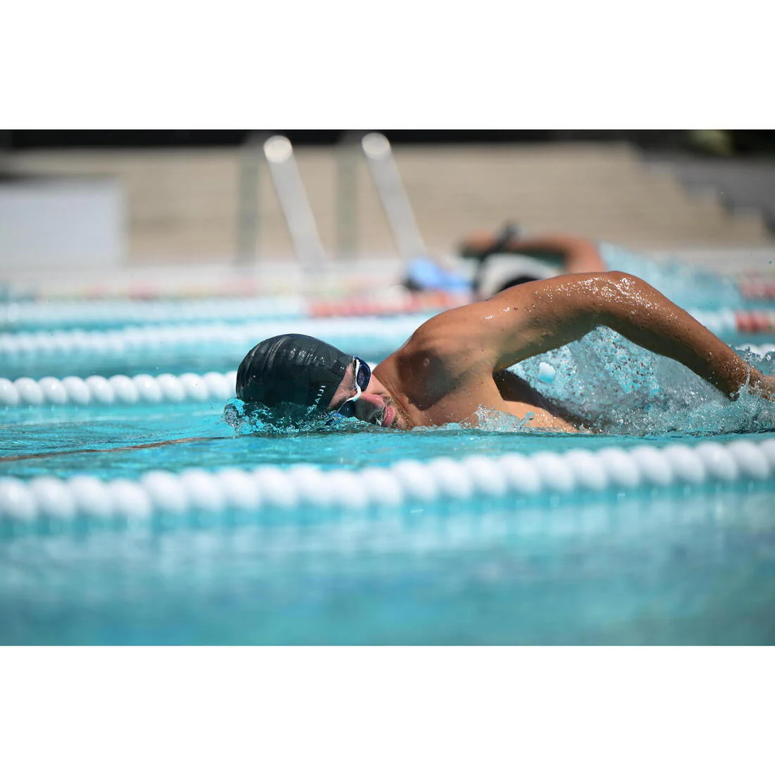 Gafas natación antivaho Bfit Cristales Ahumados Talla Única - Image 22