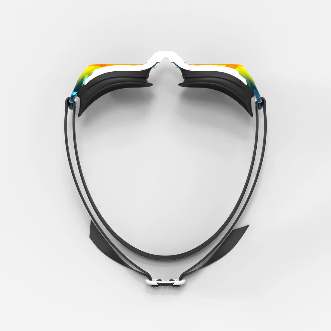 Gafas natación antivaho Bfit Cristales Ahumados Talla Única - Image 25