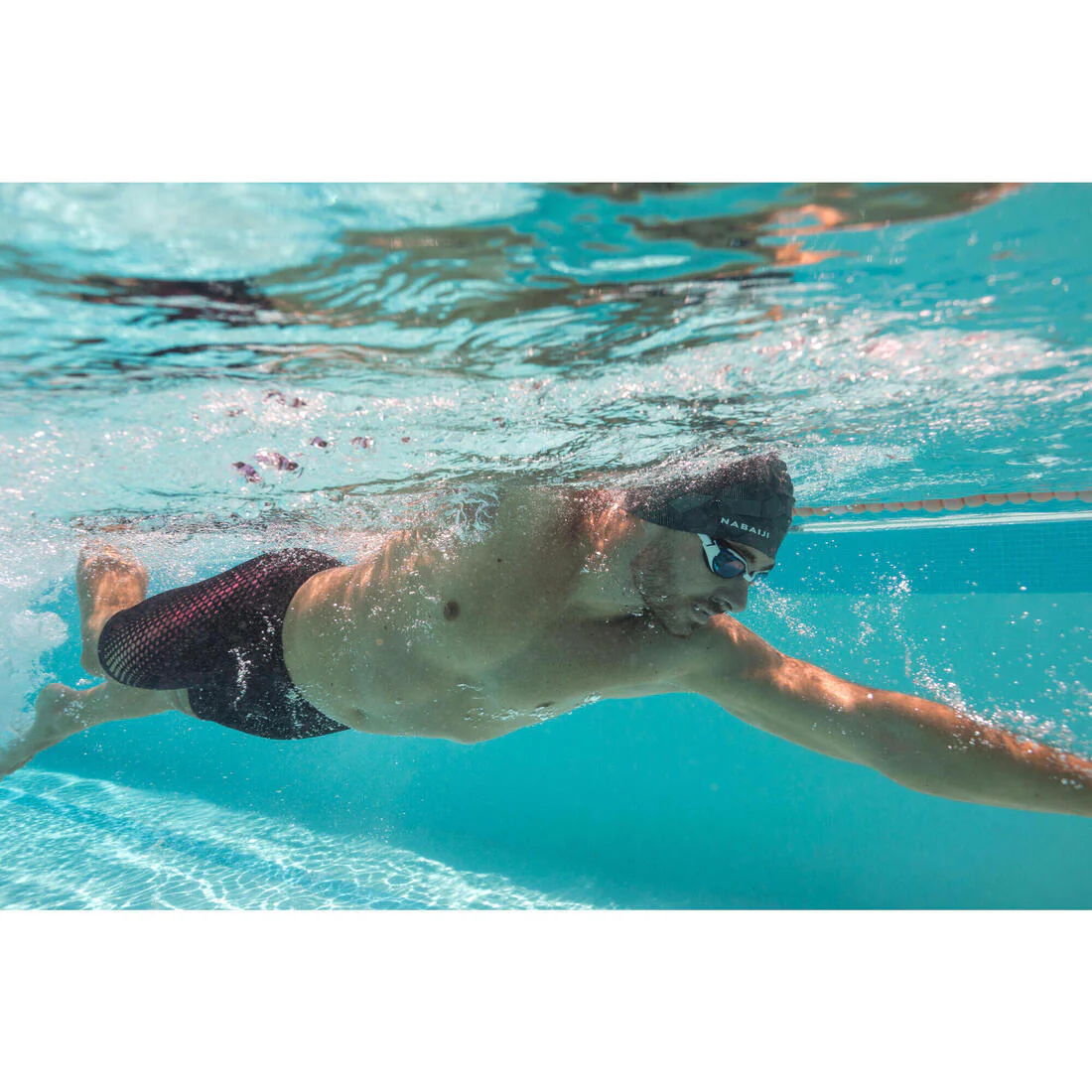 Gafas natación antivaho Bfit Cristales Ahumados Talla Única - Image 29