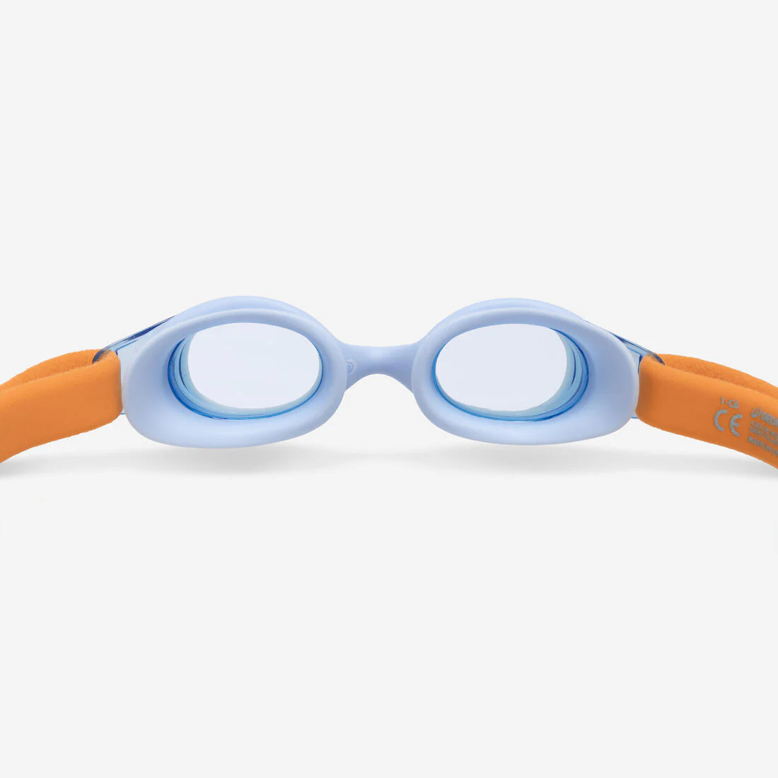 Gafas Natación niños  Kuwee Amarillo Cristales Tintados - Image 15