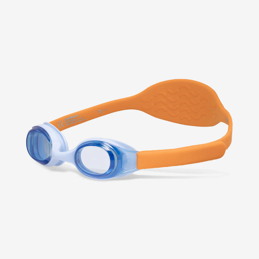 Gafas Natación niños  Kuwee Amarillo Cristales Tintados - Image 2