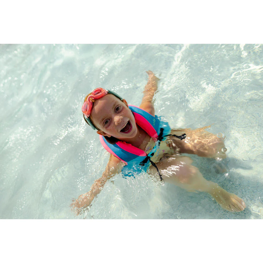 Gafas Natación niños  Kuwee Amarillo Cristales Tintados - Image 23