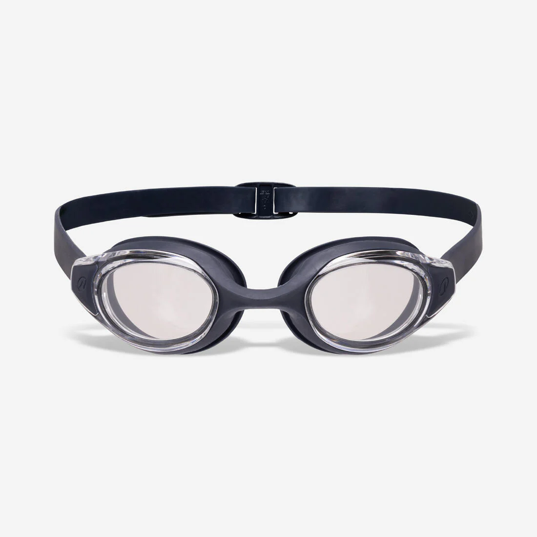 Gafas Natación Ready Azul Oscuro Cristales Claros Talla Única - Image 2
