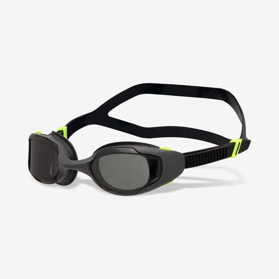 Gafas Natación Spirit Pola Gris Cristales Polarizados Negro Nuevo Antivaho