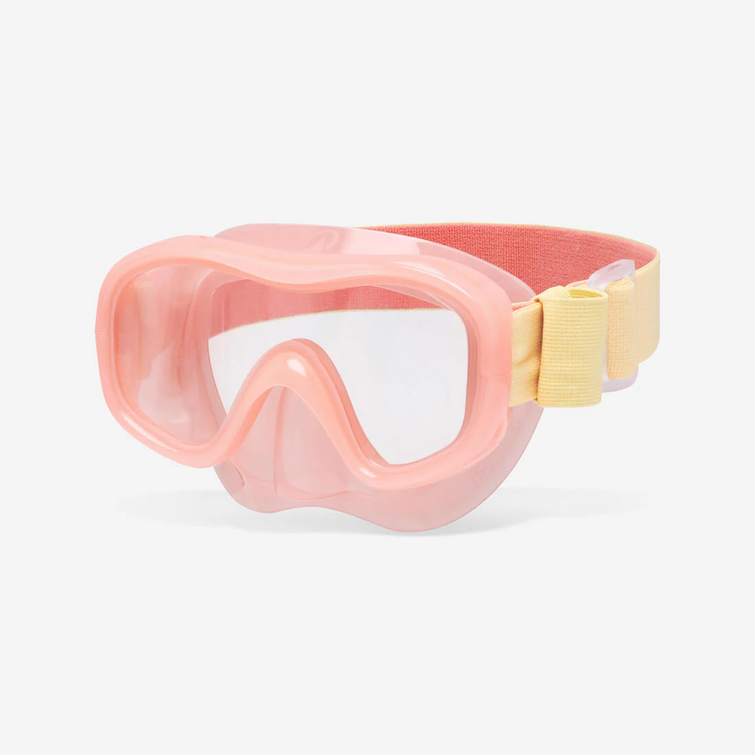 Gafas snorkel Niños Cómoda Antivaho 100 - Image 2