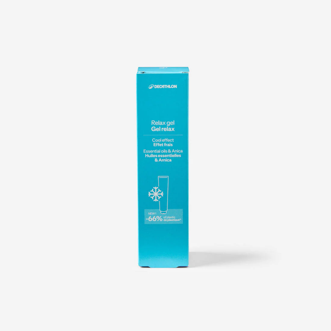 Gel Masaje Relajante Natural Efecto Refrescante 100 ml - Image 4