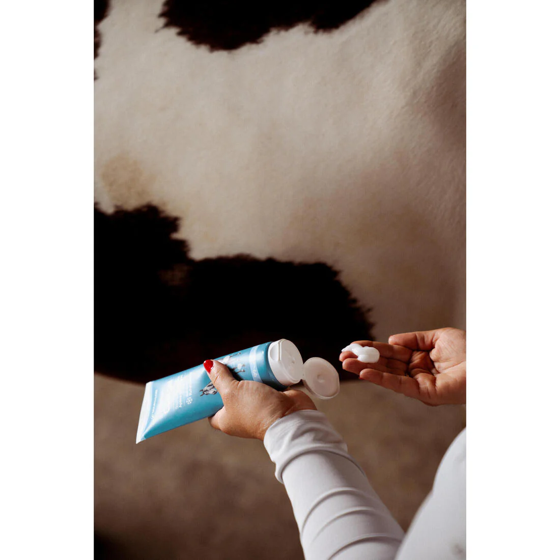 Gel Refrescante Natural Caballo/Poni Cool Gel 250 ml - Image 3