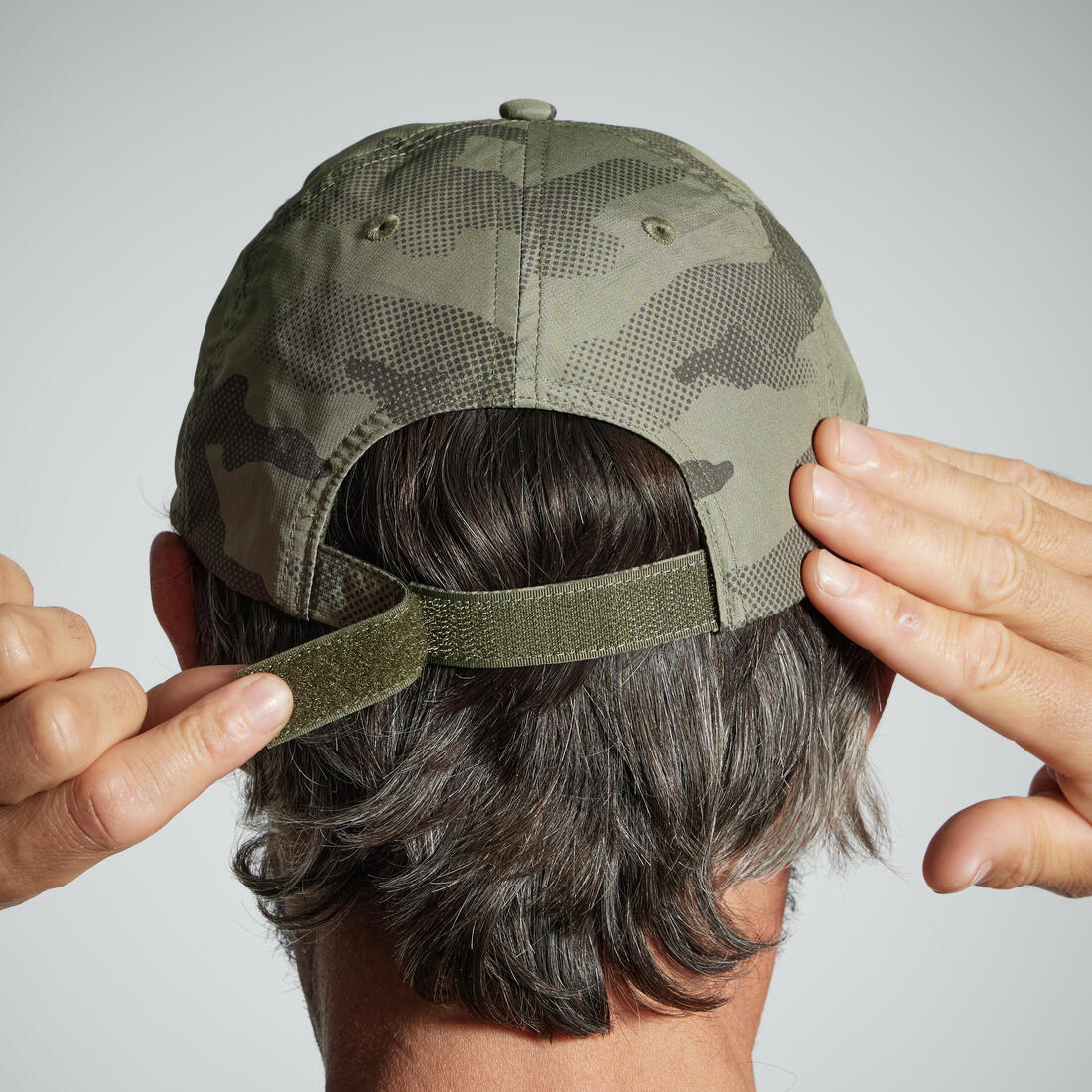 Gorra Caza Solognac 100 Adulto Ligera - Image 5