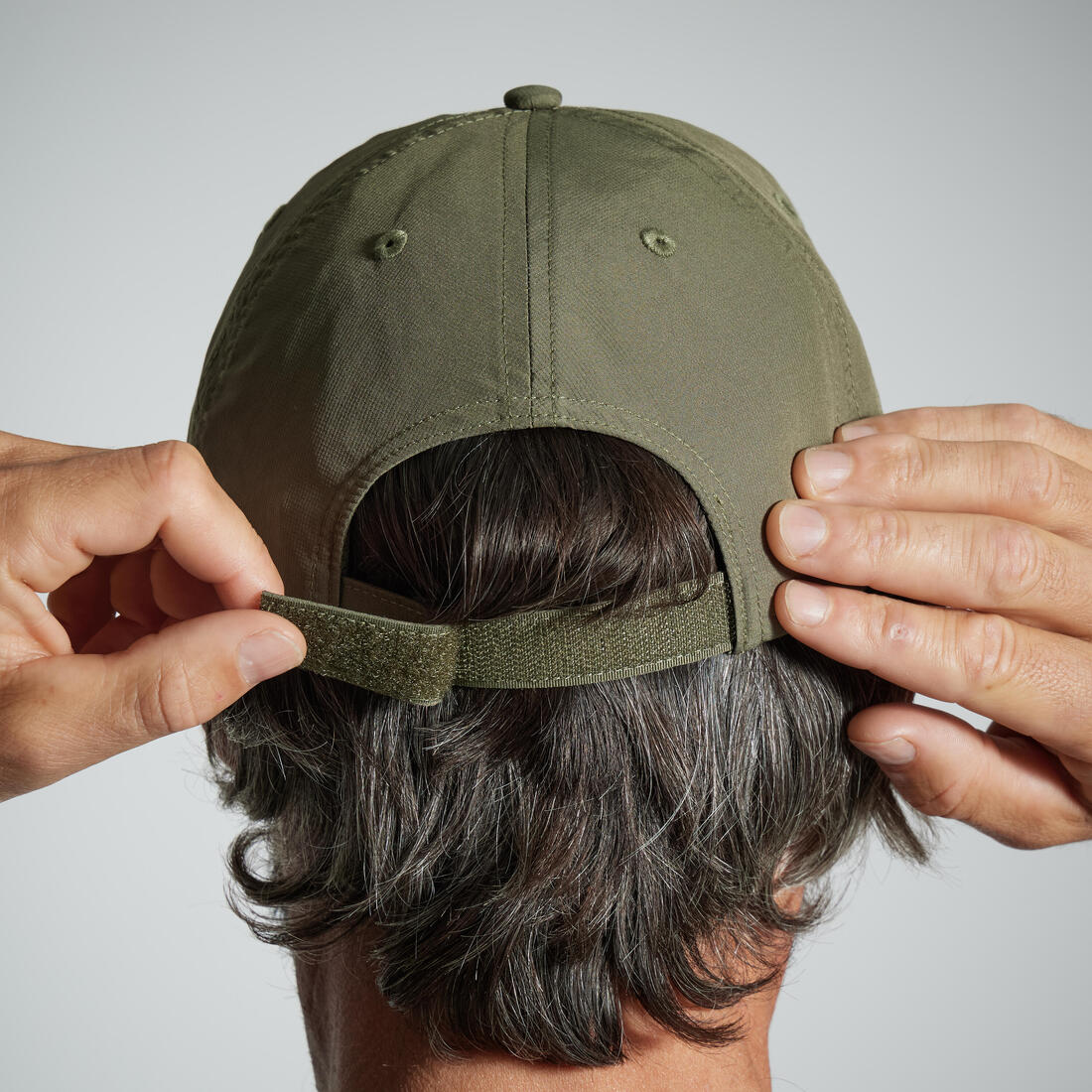 Gorra Caza Solognac 100 Adulto Ligera - Image 6