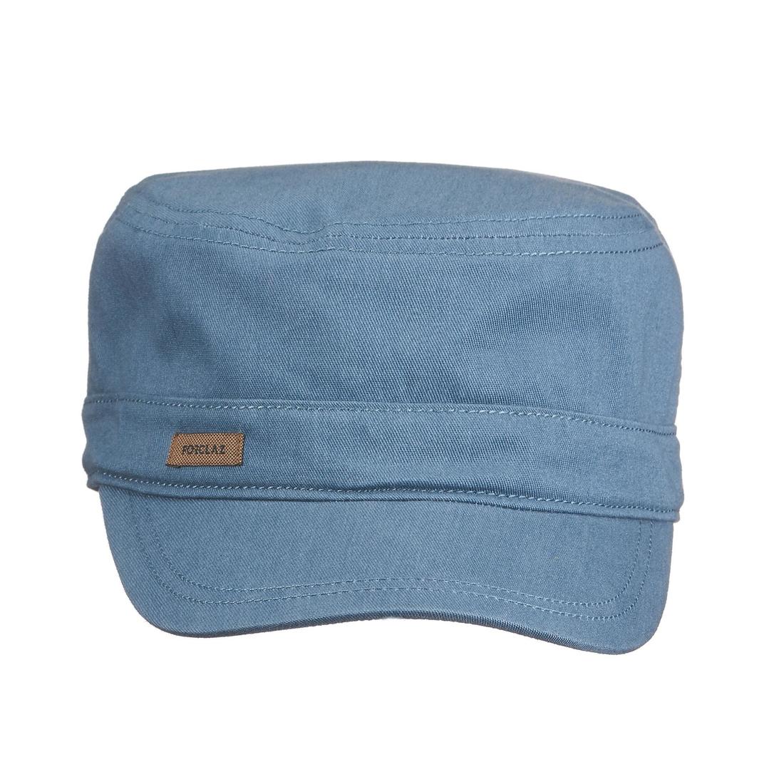 Gorra Senderismo y Trekking Forclaz  TRAVEL500 Adulto Azul - Image 3