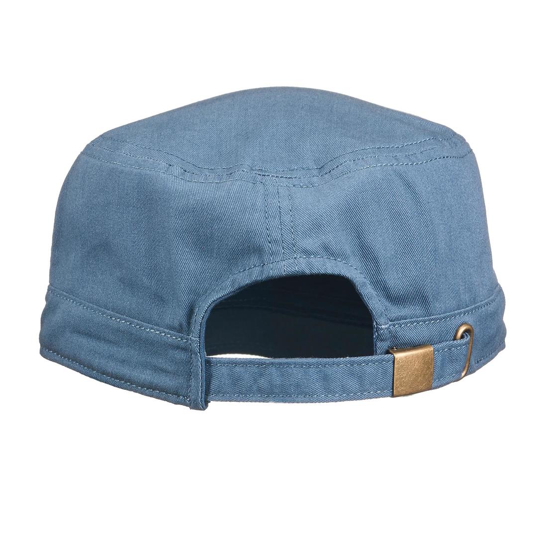 Gorra Senderismo y Trekking Forclaz  TRAVEL500 Adulto Azul - Image 4