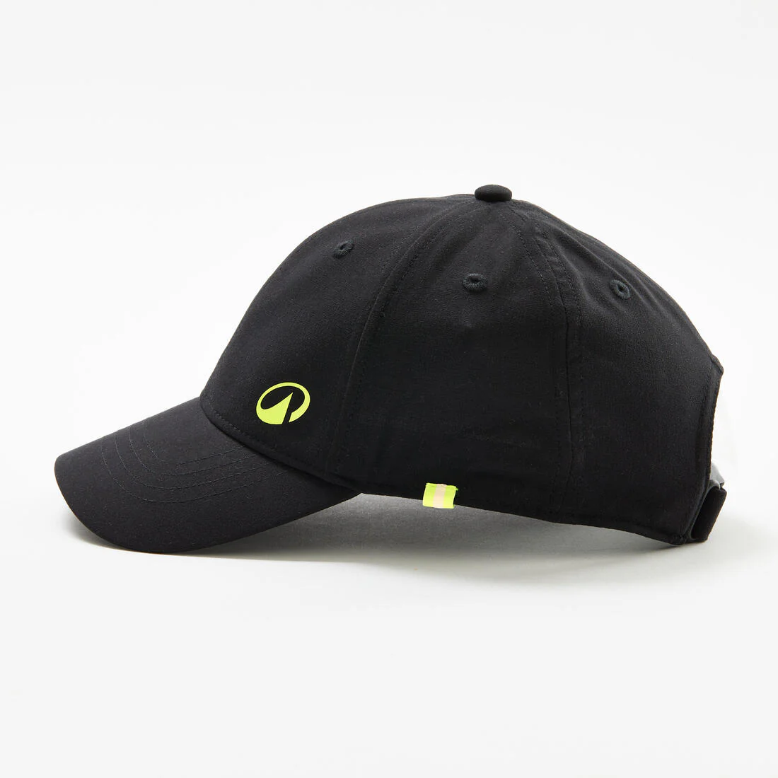 GORRA TENIS ARTENGO TC 500 NEGRO T54 - Image 4