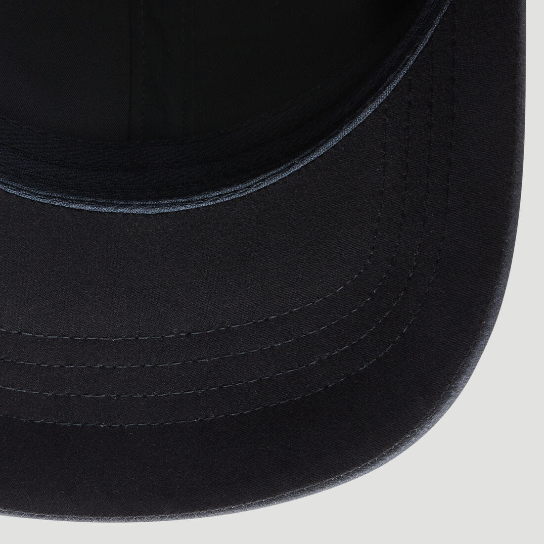 GORRA TENIS ARTENGO TC 500 NEGRO T54 - Image 6