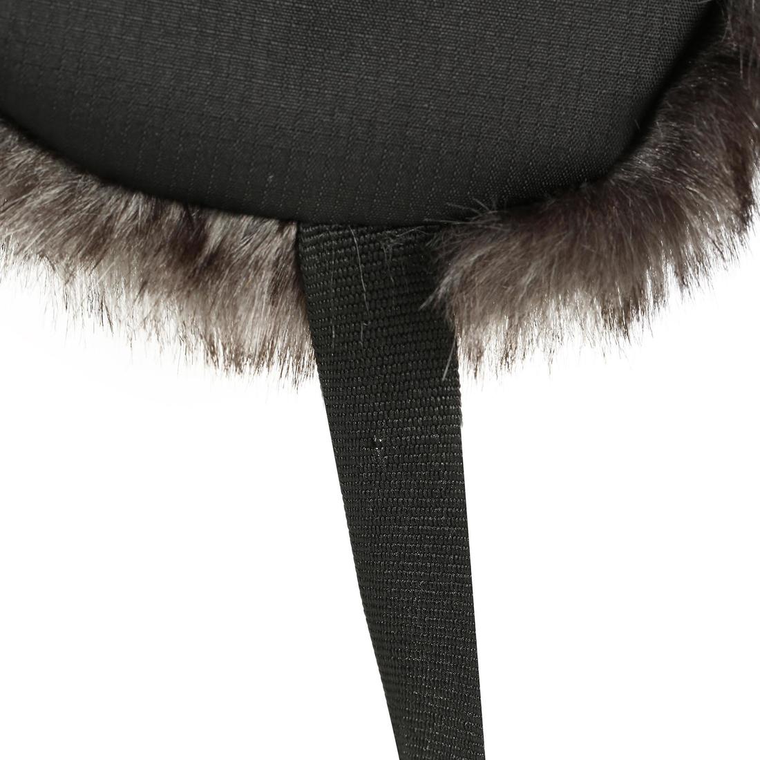 Gorro de invierno con orejeras Adulto Wedze Firsheat - Image 5