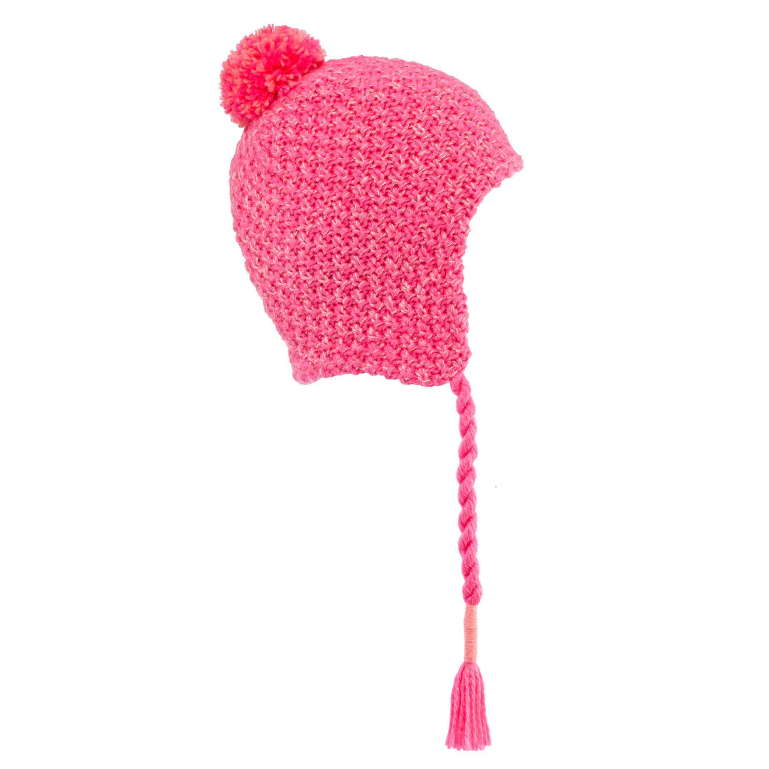 Gorro de invierno con orejeras Niños Wedze Timeless - Image 3