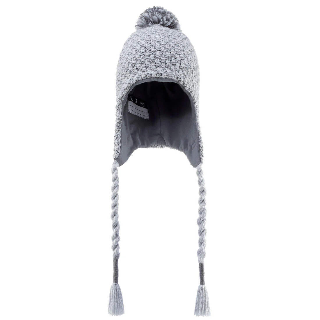 Gorro de invierno con orejeras Niños Wedze Timeless - Image 4