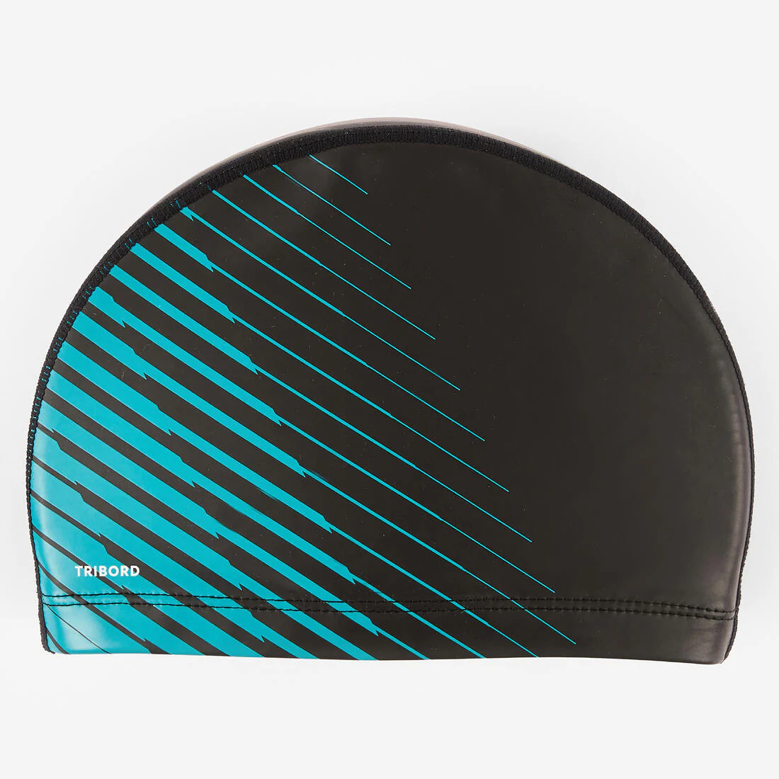 Gorro Natación Gain Azul Punto Revestido Talla L - Image 3