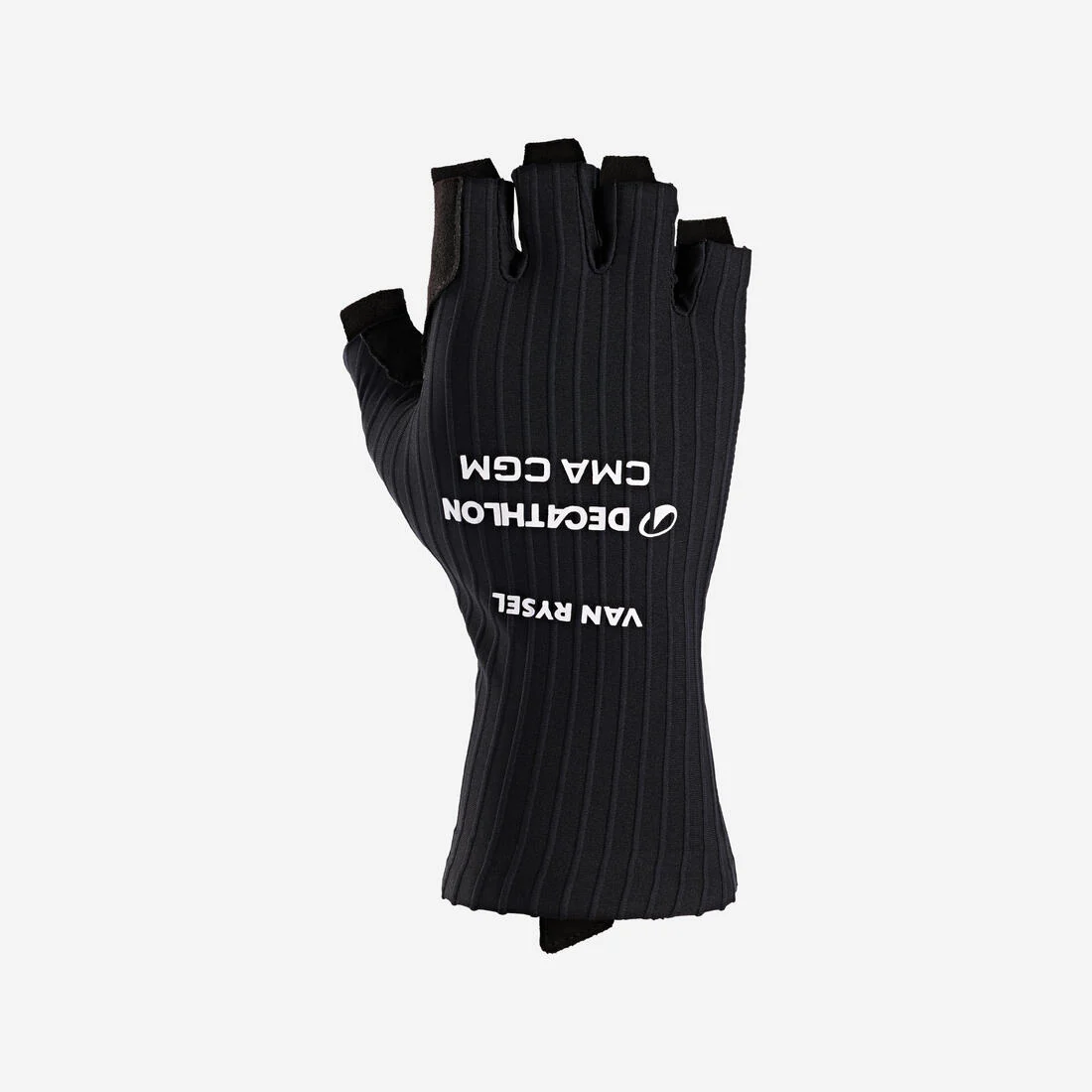 Guantes Ciclismo Carretera Aero Rcr-F Decathlon Cma Cgm