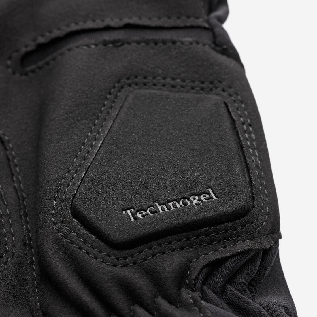 Guantes ciclismo invierno triban roadc 900 negro - Image 4