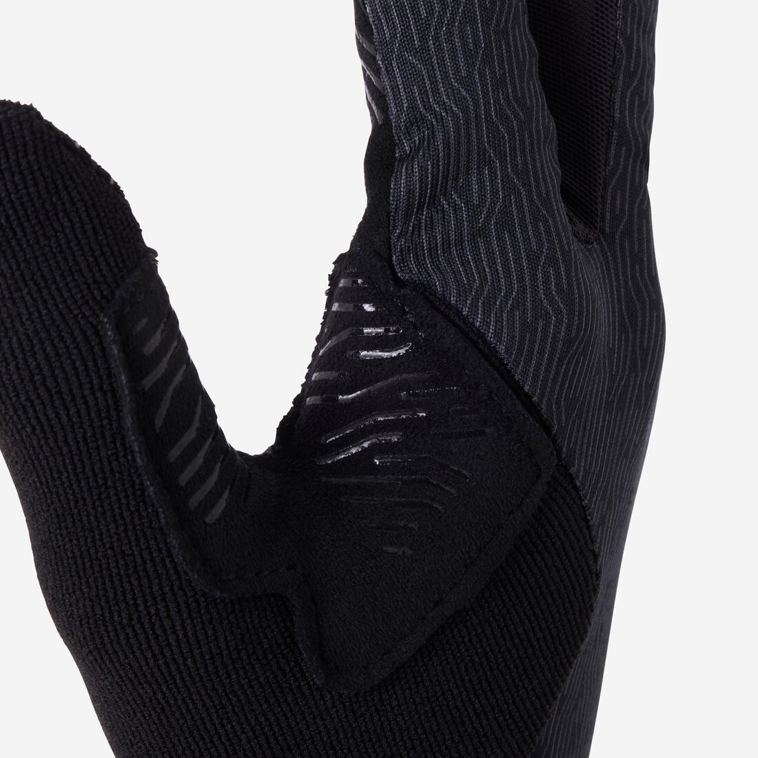 Guantes ciclismo MTB Race Negro Antideslizantes - Image 5
