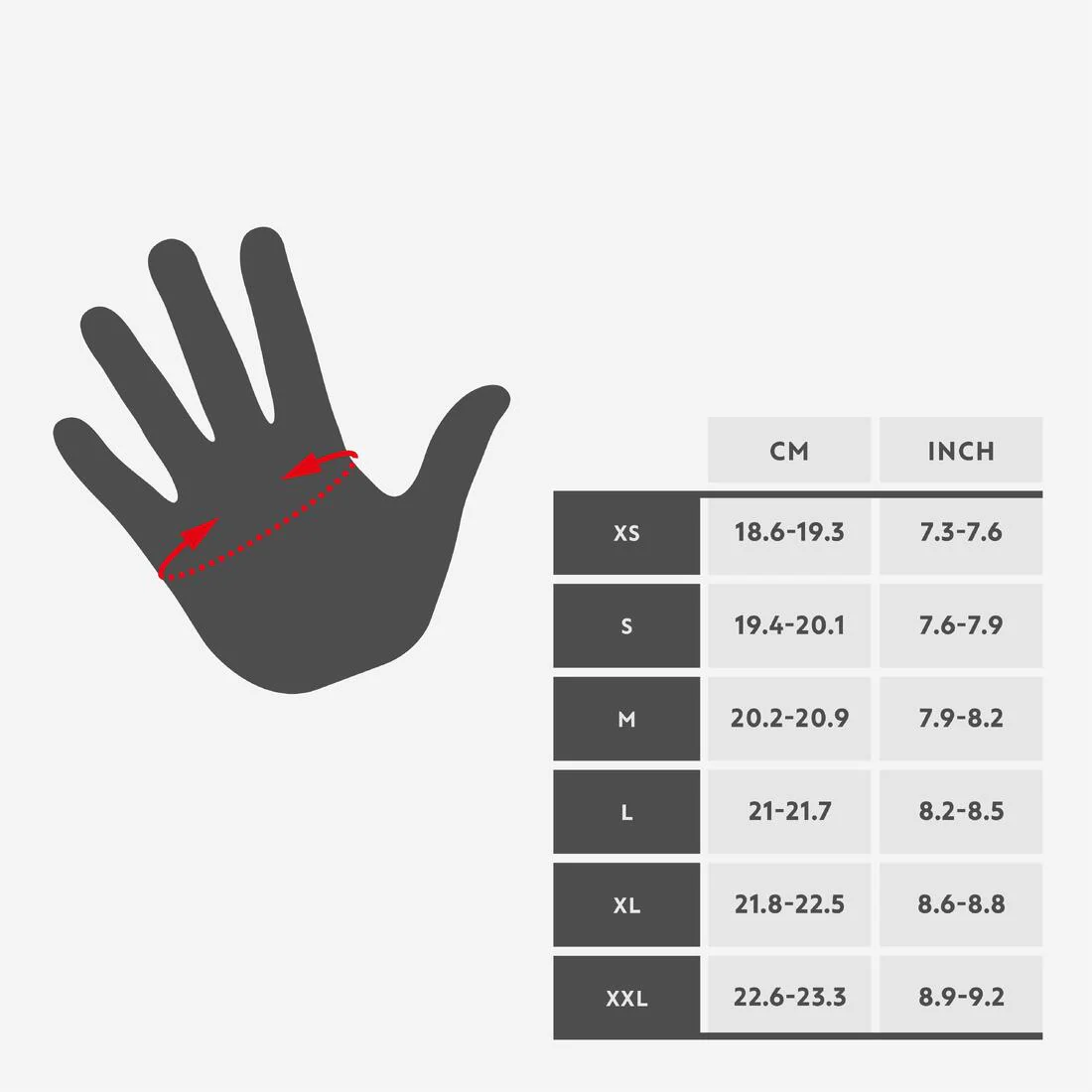 Guantes ciclismo MTB Race Negro Antideslizantes - Image 6
