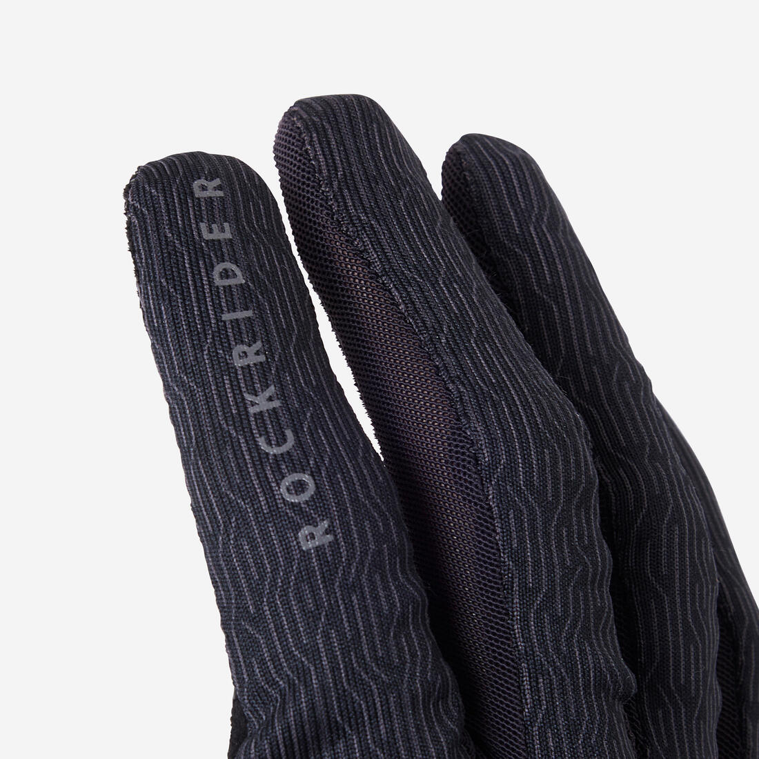 Guantes ciclismo MTB Race Negro Antideslizantes - Image 8